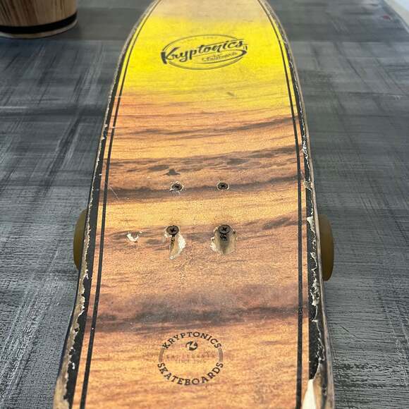 Kryptonics X-Streem Youth Skateboard 20.5" - Picture 3 of 5